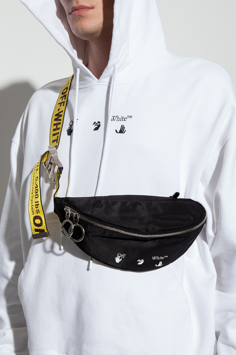 Off-White Belt bag with logo