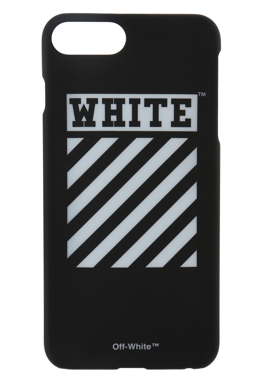 iPhone 7 Plus case Off-White -
