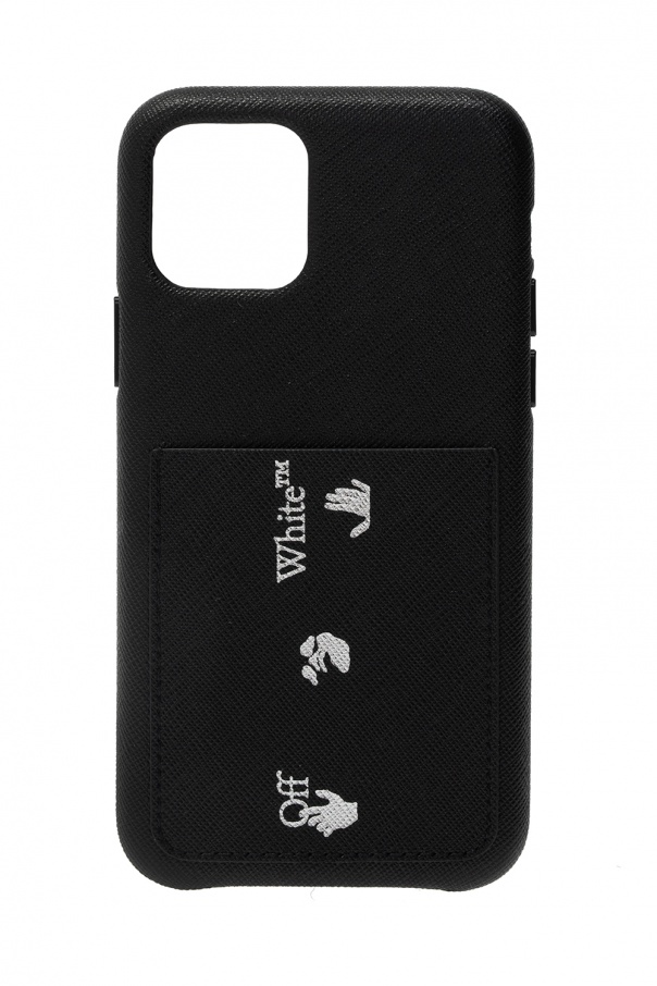 Off White Iphone 11 Pro Max Case Men S Accessorie Vitkac