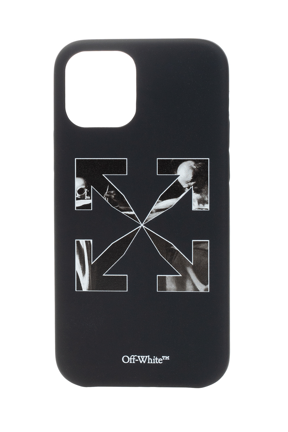 Off-White iPhone 12/12 Pro case