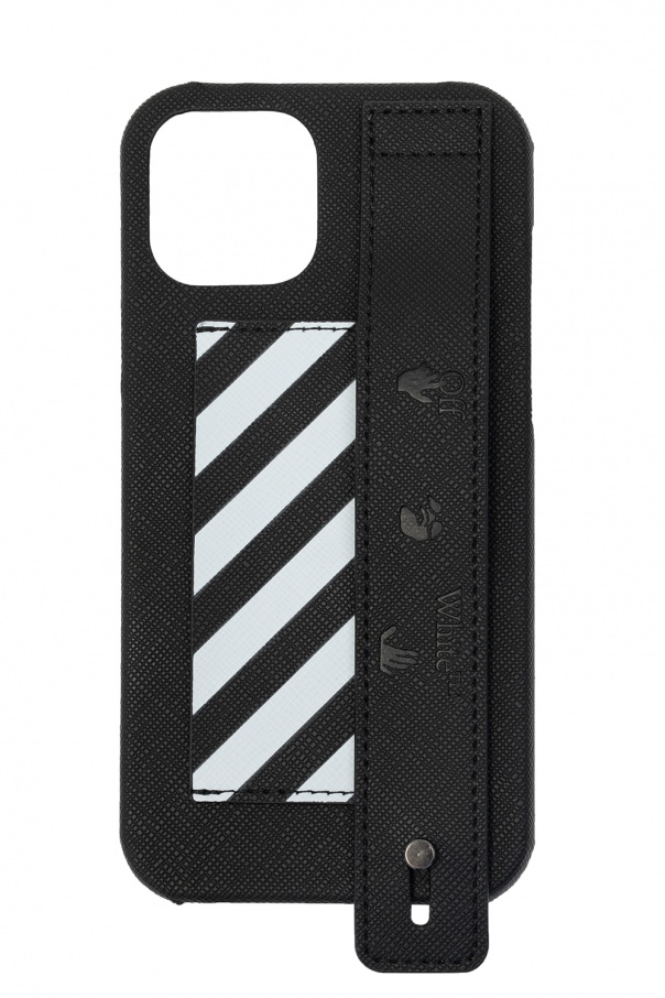 Off-White iPhone 12 Pro Max case | Men's Accessorie | Vitkac