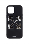 Off-White iPhone 12 Pro Max case