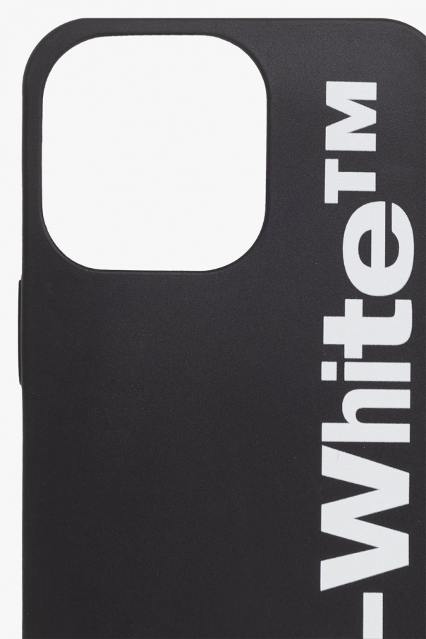 Off-White iPhone 13 Pro case