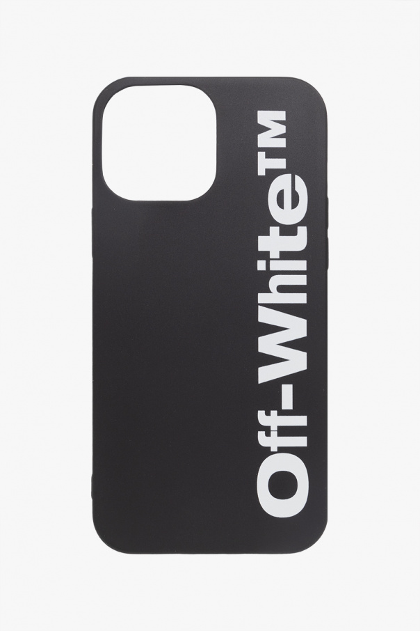 Off-White iPhone 13 Pro Max case