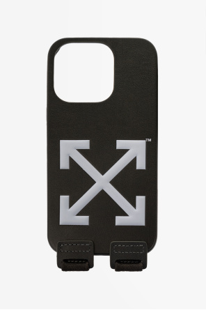 Off-White iPhone 14 Pro case