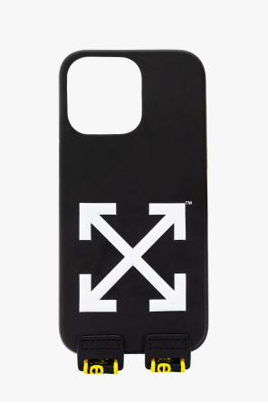 Off-White iPhone 14 Pro case