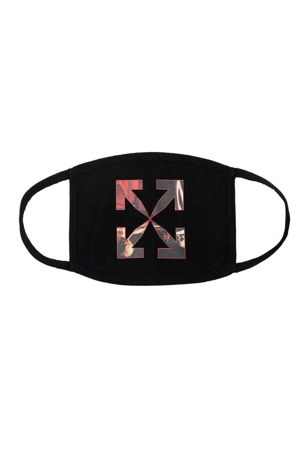 Off-White Mask with logo