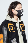 Off-White stussy triple mask tee