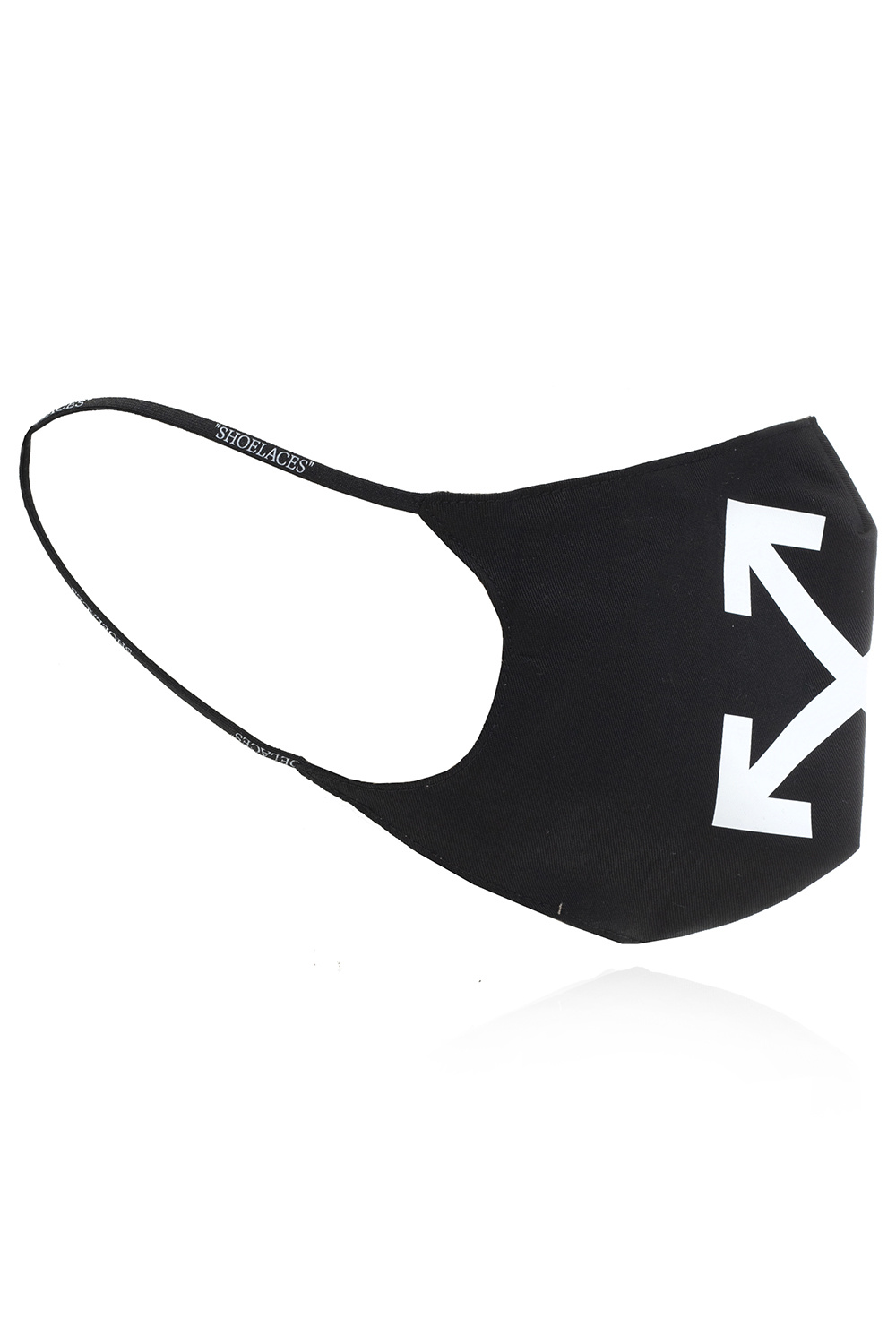 Off-White Mask with logo