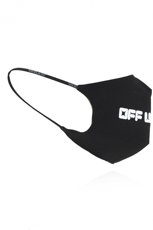 Off-White Mask with Body