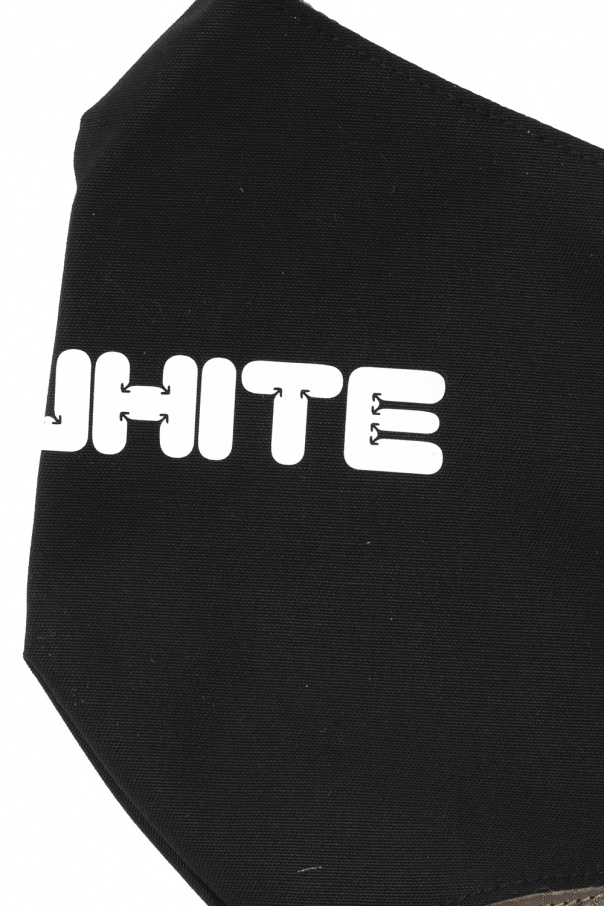 Off-White Mask with Body