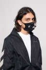Off-White Remove the mask and pat away the excess
