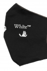 Off-White Mask with logo