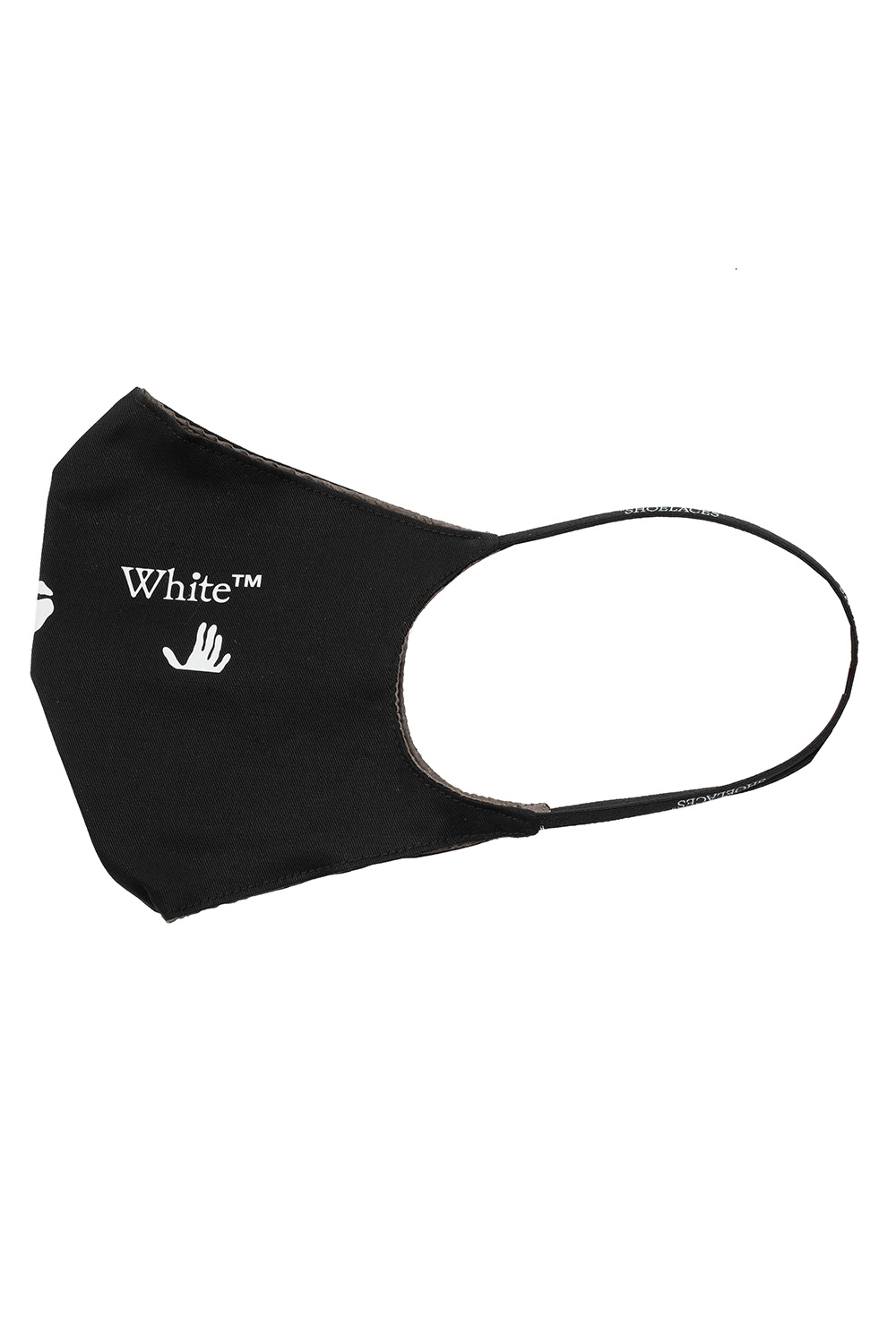 Off-White Mask with logo