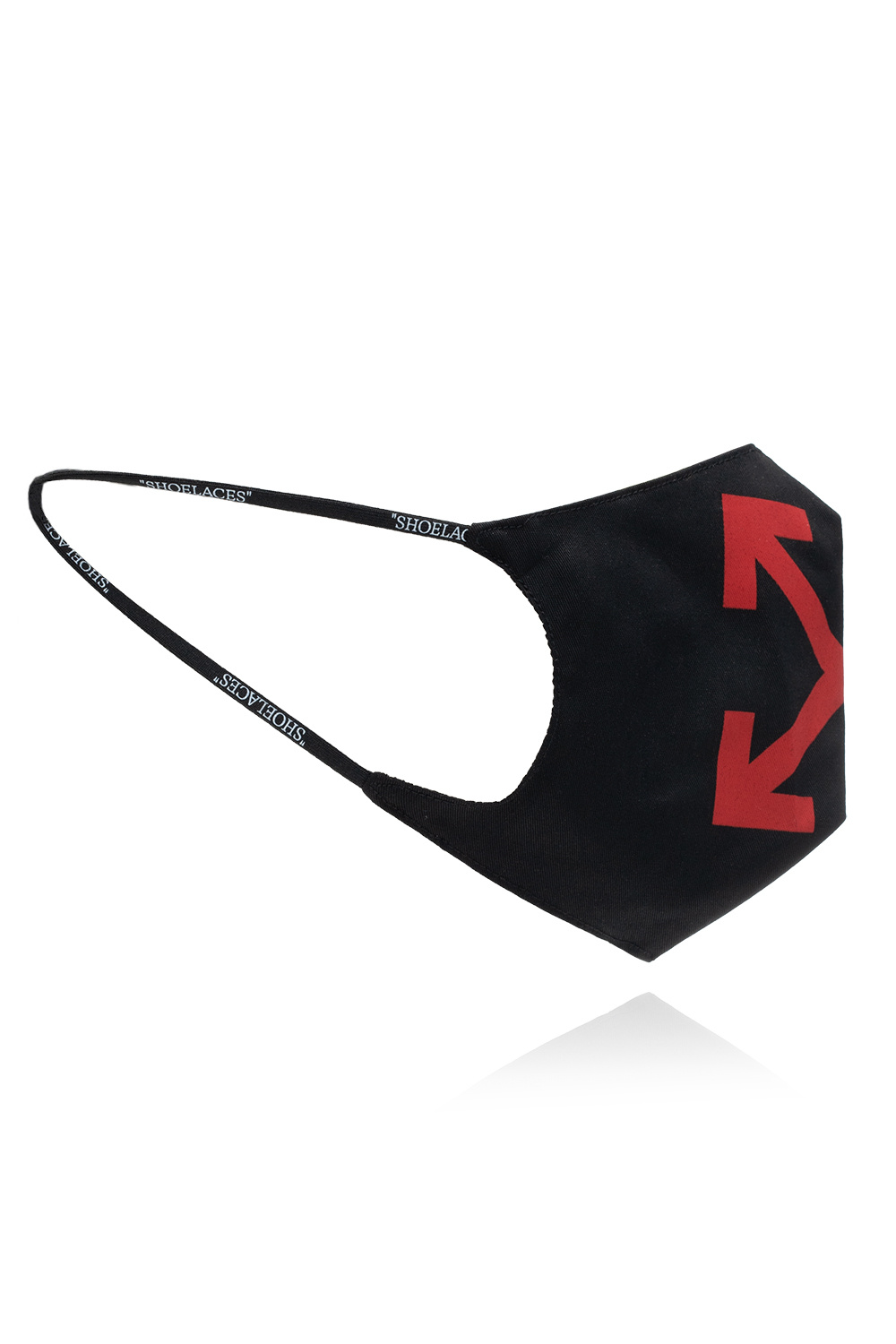 Off-White Ferrari F1 Competitions Face Mask