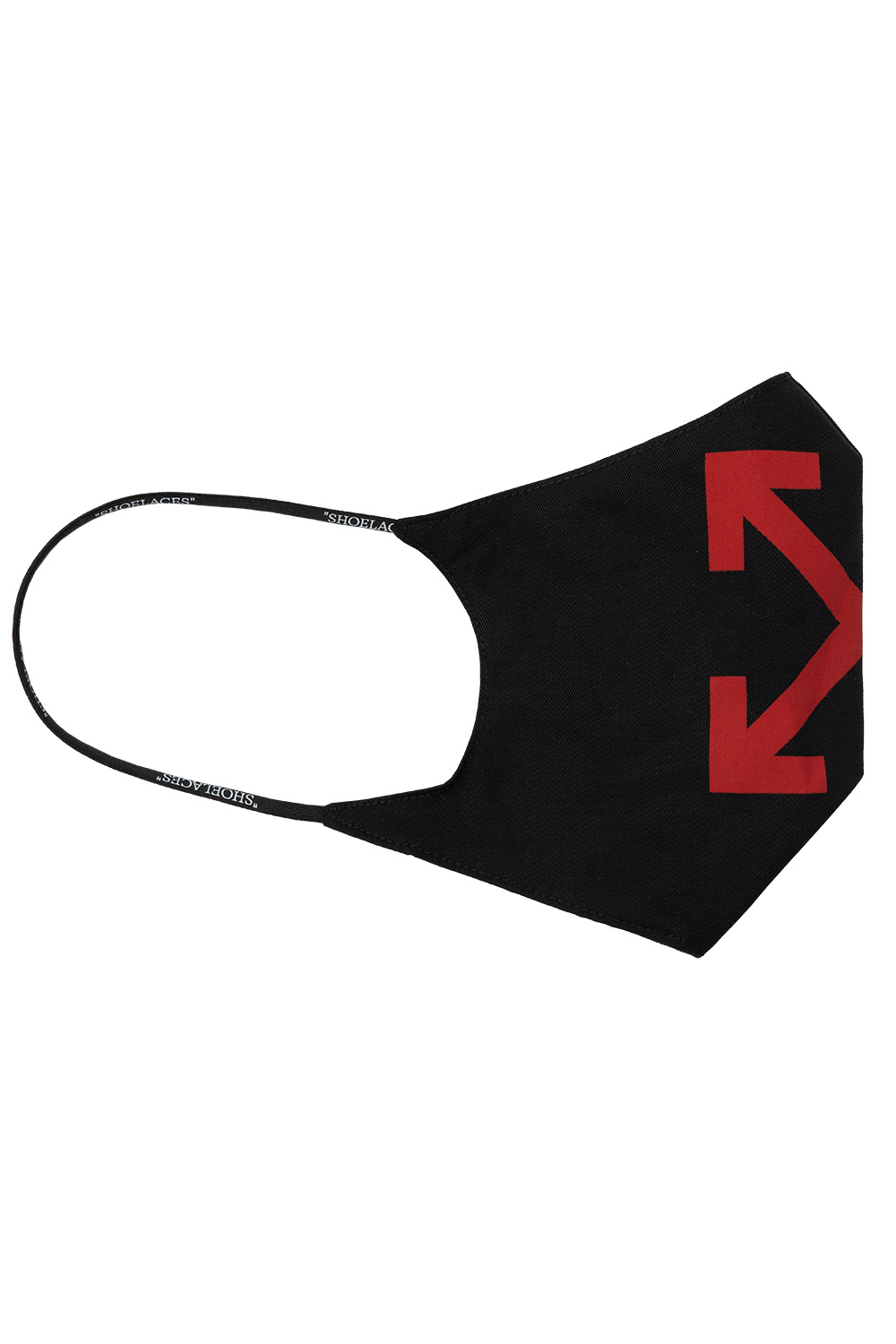 Off-White Ferrari F1 Competitions Face Mask