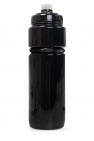 Off-White BLACK Water bottle with logo