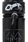Off-White BLACK Water bottle with logo