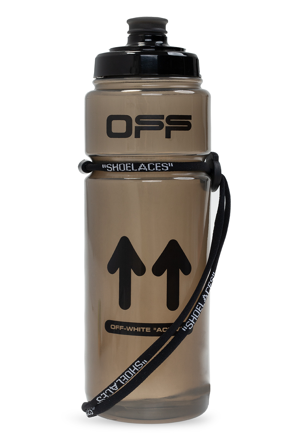 Off-White Water bottle with logo