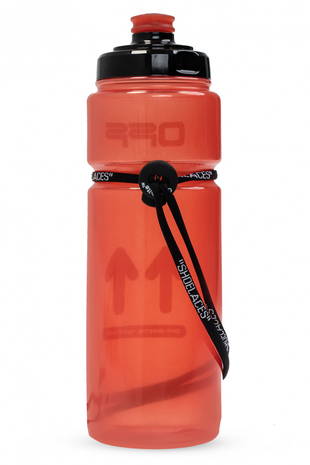 Off-White Water bottle with logo