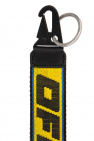 Off-White Lanyard with logo