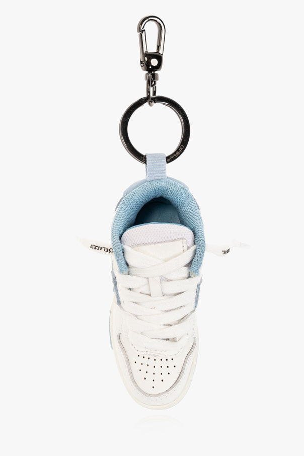 Off-White Keyring with ‘Out Of Office’ are sneaker