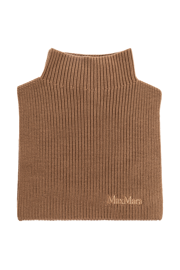 Wool turtleneck od Max Mara