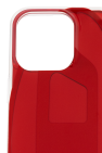 Diesel RED Case for iPhone 15 Pro