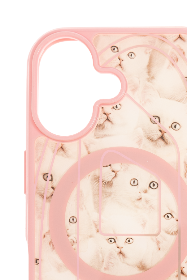 Diesel Case for iPhone 17