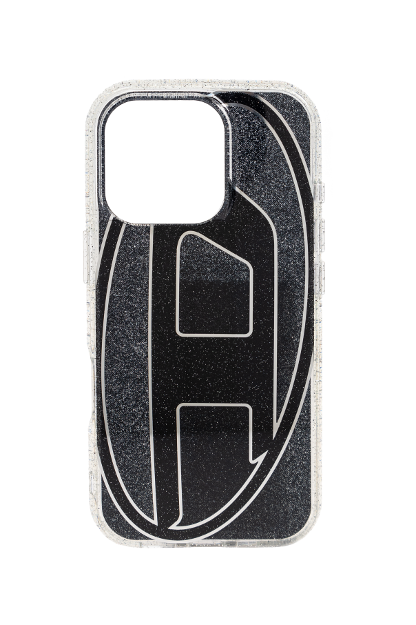 Diesel Case for iPhone 16 Pro