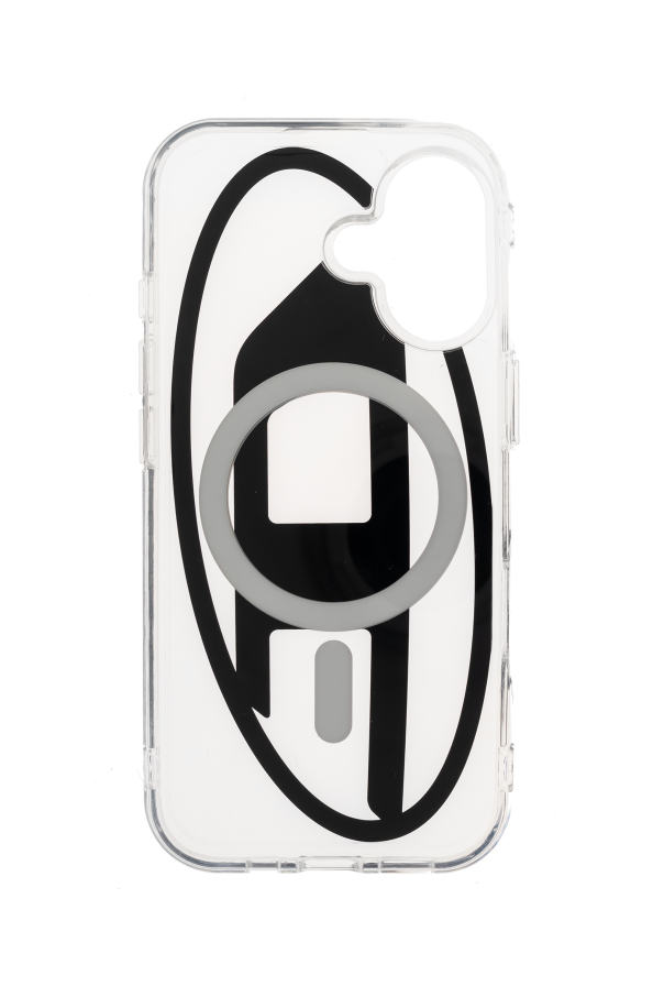 Diesel Etui für iPhone 17 mit MagSafe