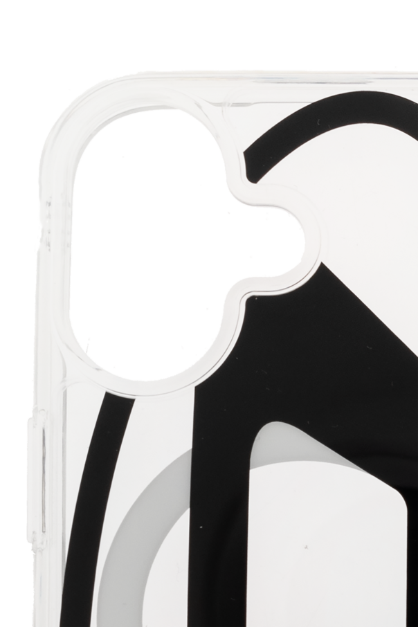 Diesel Etui für iPhone 17 mit MagSafe