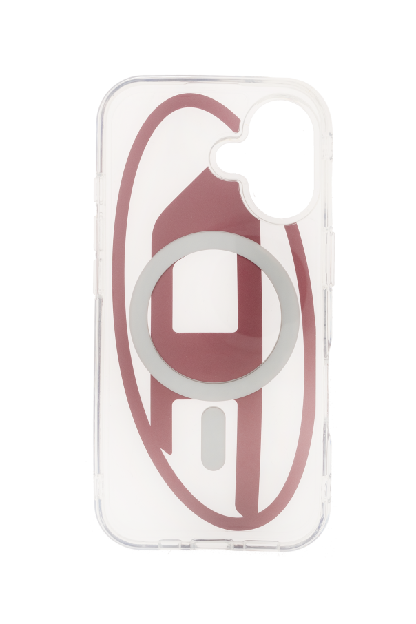 Diesel Etui für iPhone 17 mit MagSafe