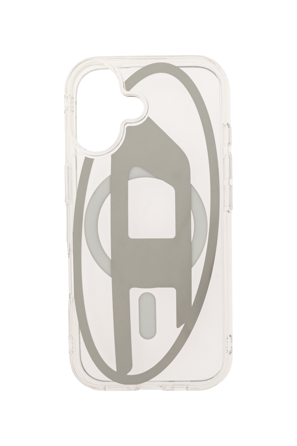 Case for iPhone 17 with MagSafe od Diesel