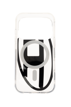 Funda para iphone 17 pro od Diesel