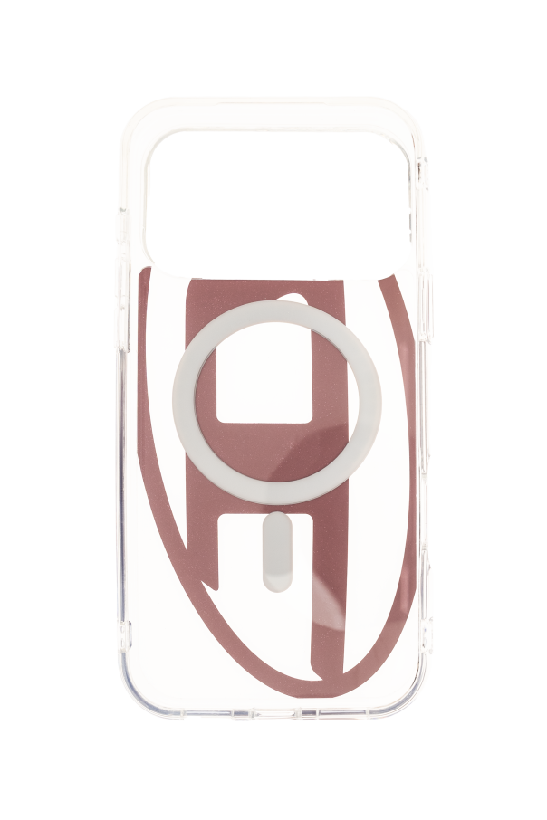 Diesel Funda para iPhone 17 Pro Max