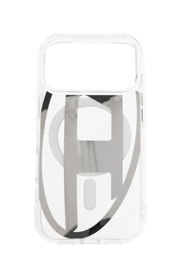 Diesel Funda para iPhone 17 Pro