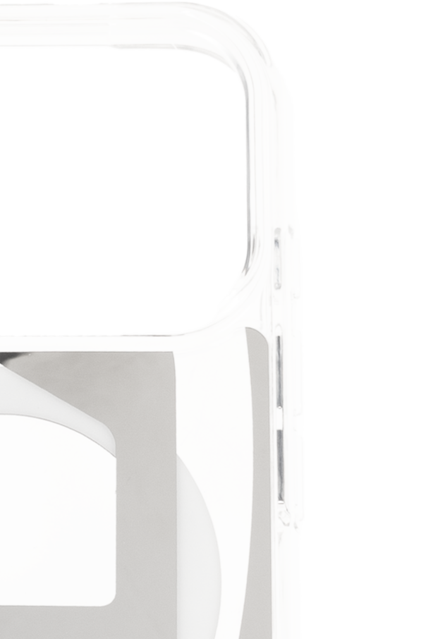 Diesel Funda para iPhone 17 Pro