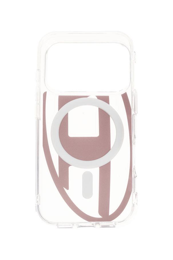 Diesel Case for iPhone 17 Pro