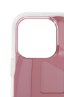 Diesel PINK Case for iPhone 16 Pro