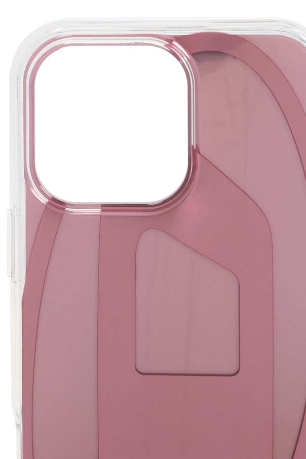 Diesel Case for iPhone 16 Pro Max