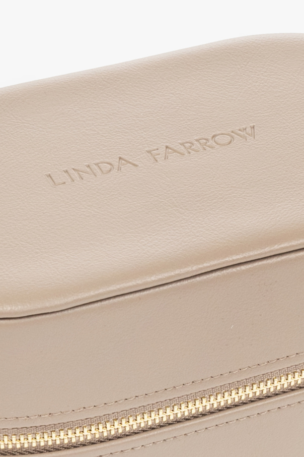 Linda Farrow Travel case