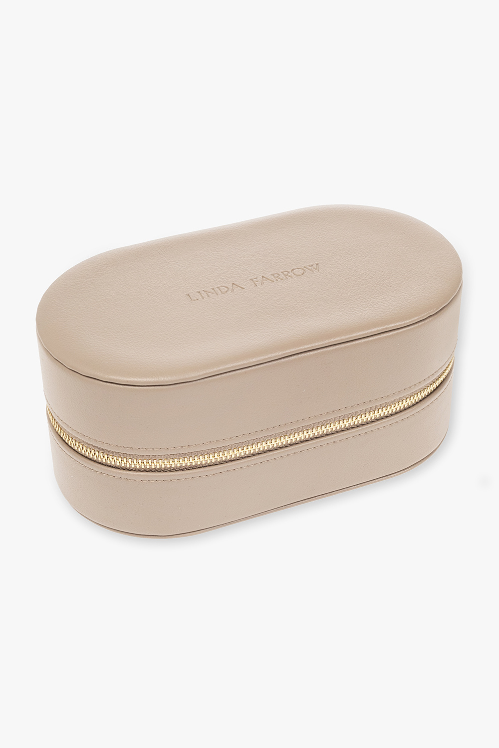 Linda Farrow Travel case