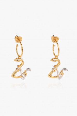 Earrings with animal motif od Zadig & Voltaire