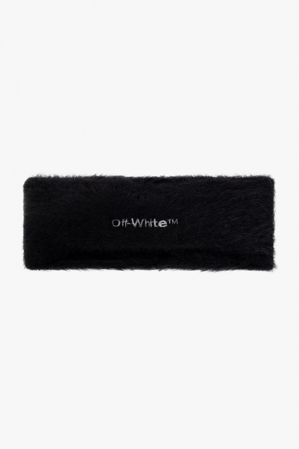 Off-White Headband