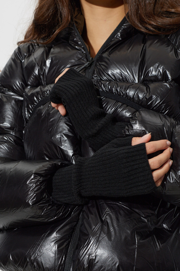 Zadig & Voltaire Wool fingerless gloves