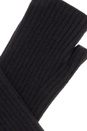 Zadig & Voltaire Wool fingerless gloves
