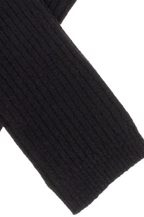 Zadig & Voltaire Wool fingerless gloves