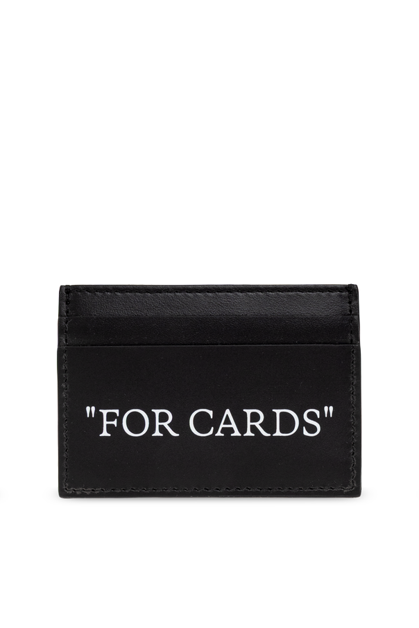 Card holder od Off-White