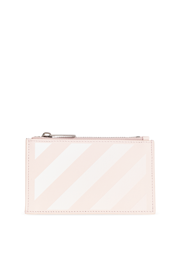 Leather wallet od Off-White